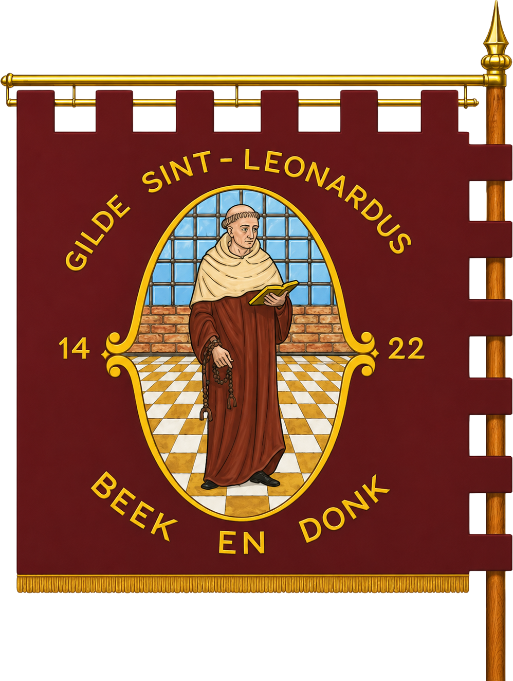 Gilde Sint Leonardus van de Donck